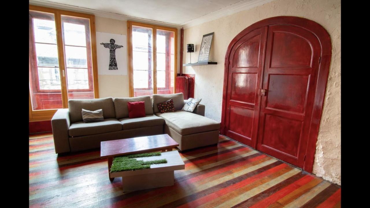 Cathedrale Spacieux Appartement ستراسبورغ المظهر الخارجي الصورة