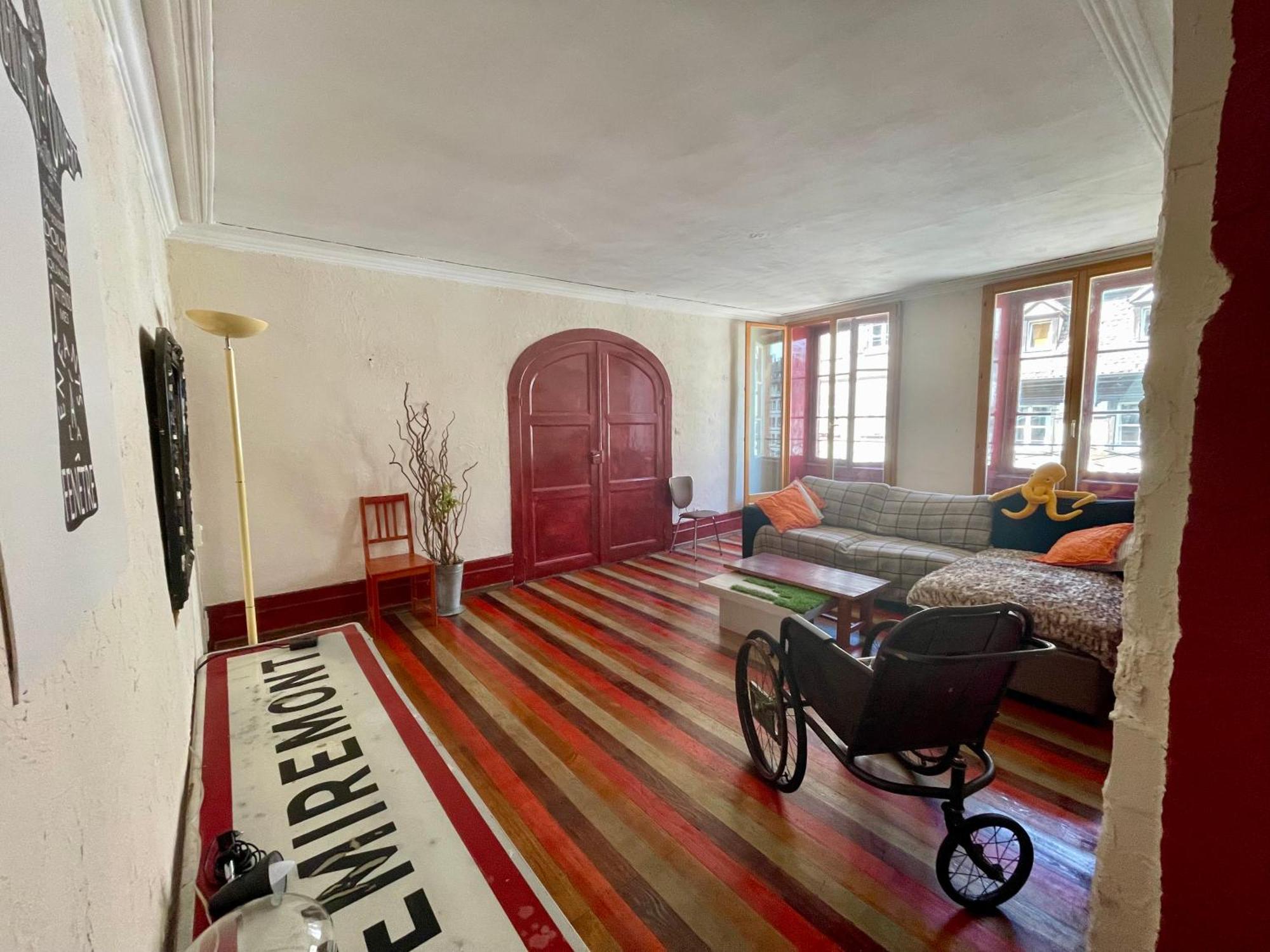 Cathedrale Spacieux Appartement ستراسبورغ المظهر الخارجي الصورة