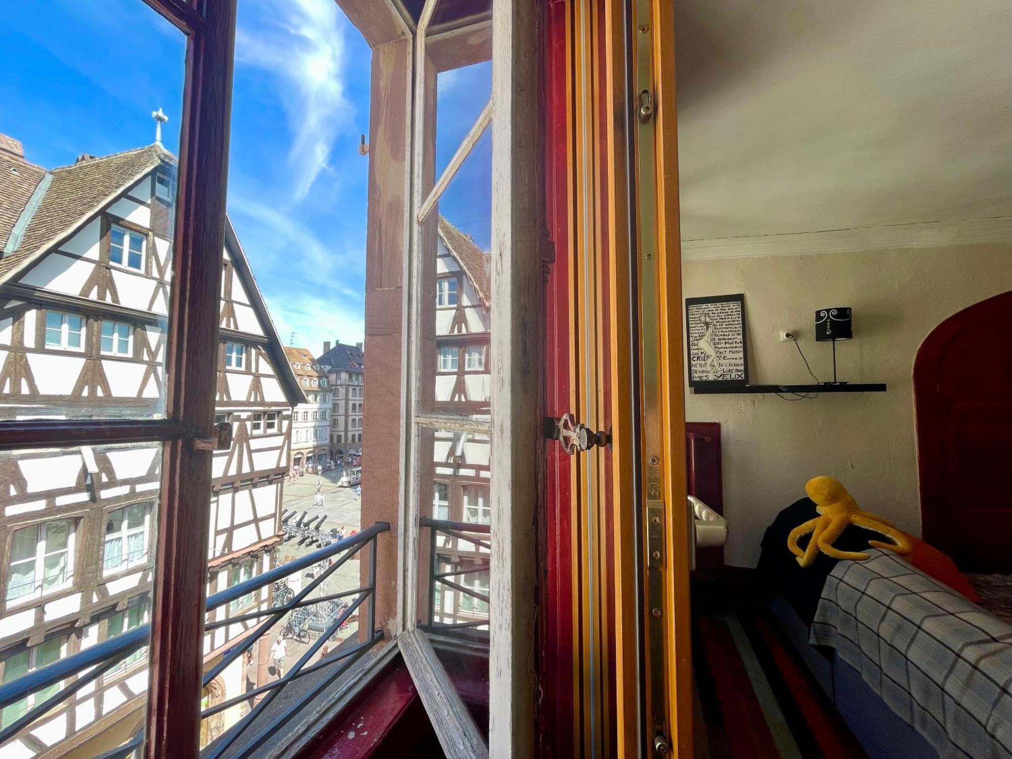 Cathedrale Spacieux Appartement ستراسبورغ المظهر الخارجي الصورة