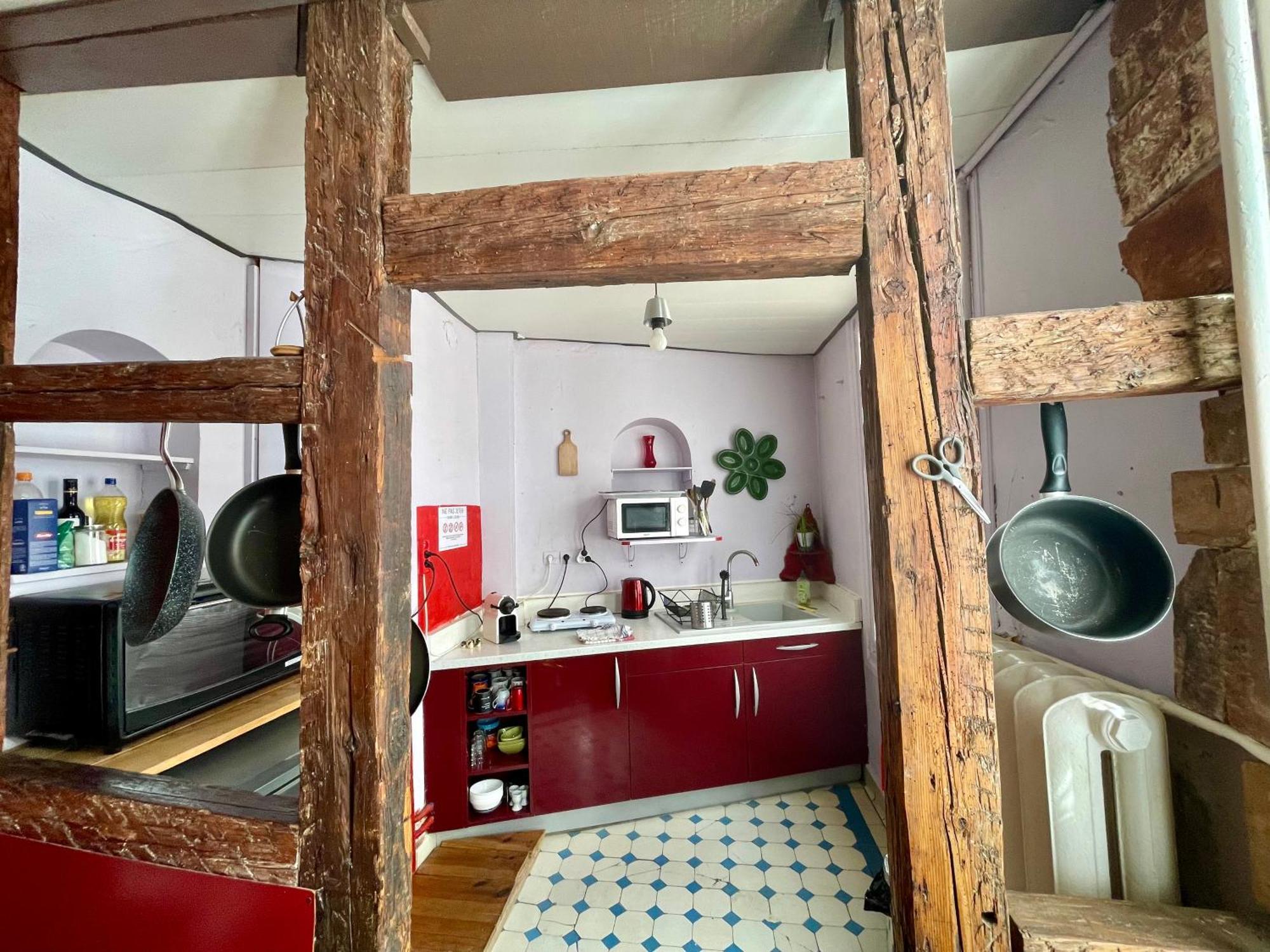 Cathedrale Spacieux Appartement ستراسبورغ المظهر الخارجي الصورة